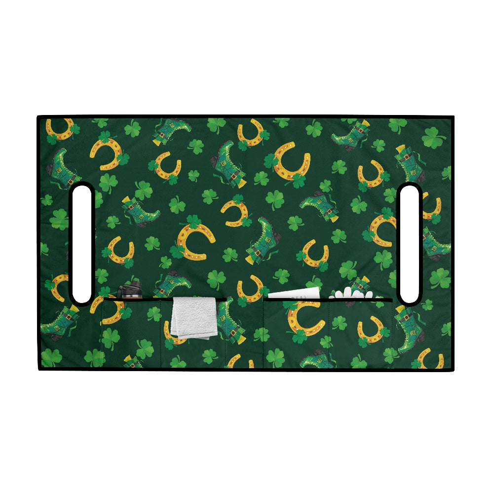 Golf cart cover (with pocket)