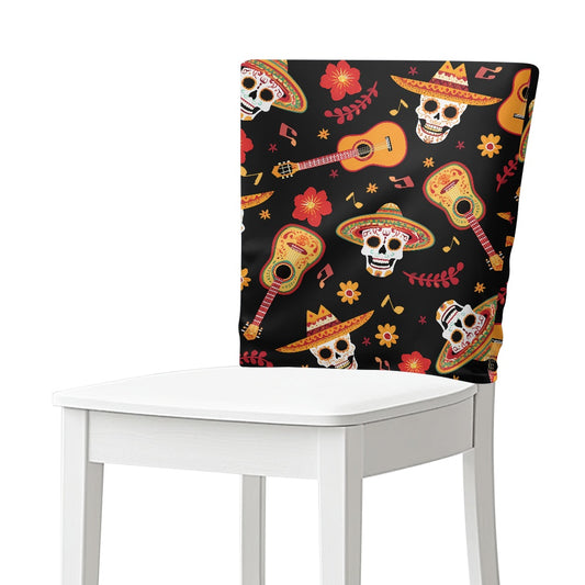 Dining Chair Back Cover (Single Piece)