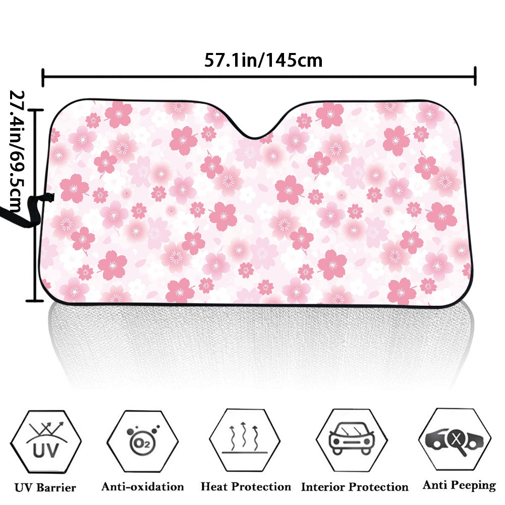 Car sun visor (145*69.5cm)