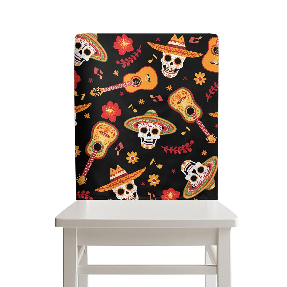 Dining Chair Back Cover (Single Piece)