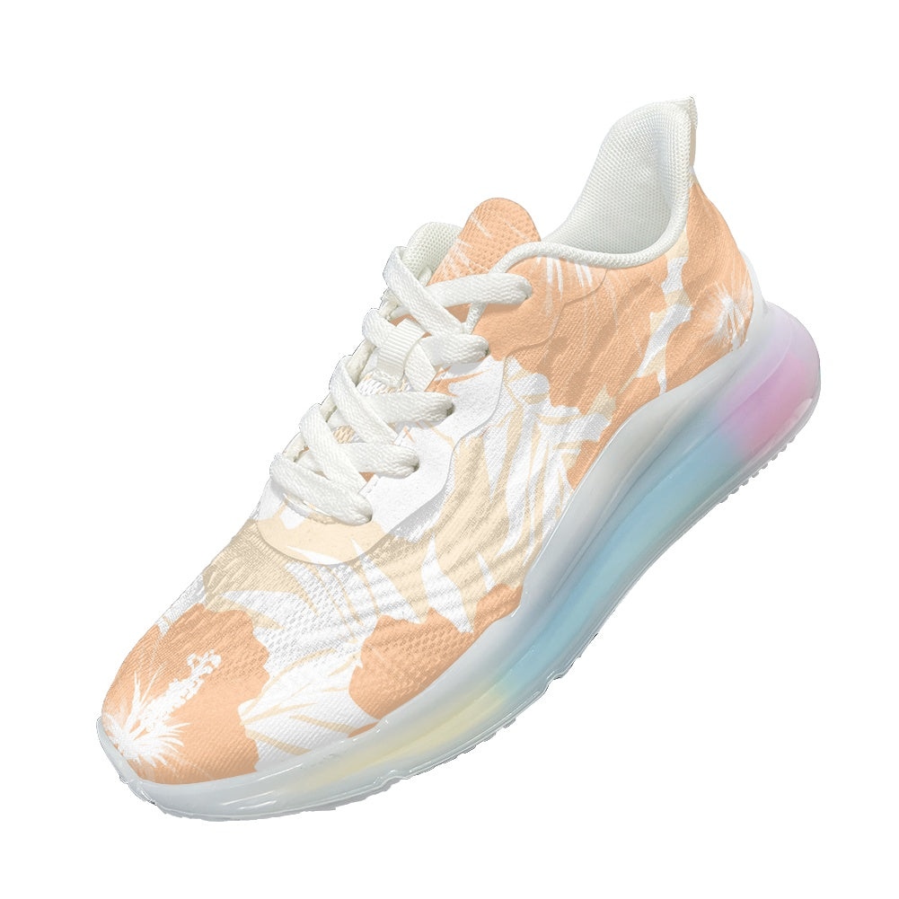 Rainbow Atmospheric Cushion Running Shoes