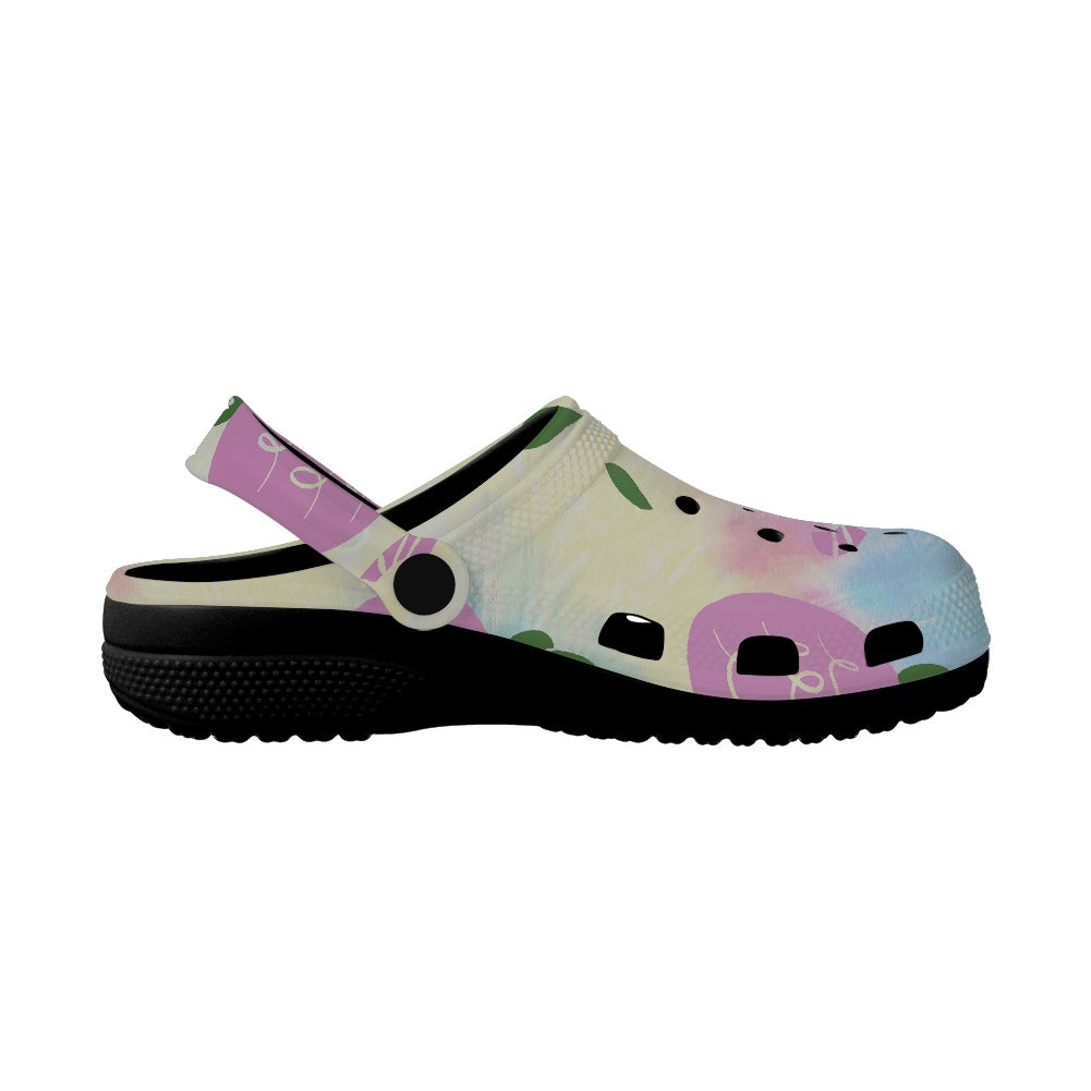 Adult Crocs Black Sole