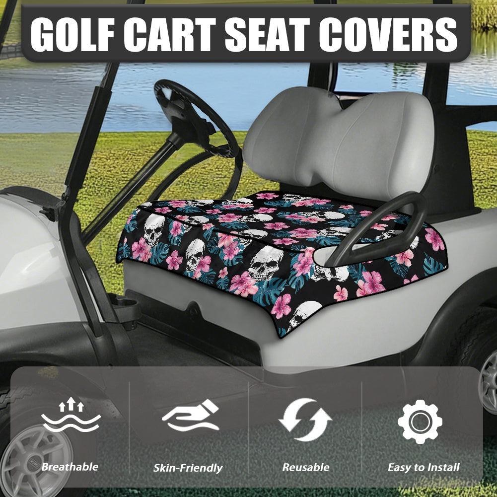 Golf cart cover (with pocket)