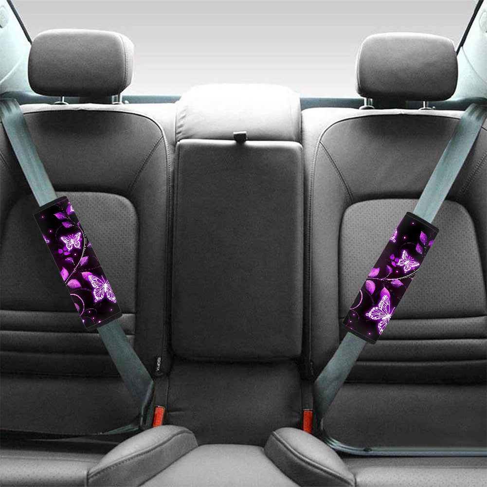 Car Seat Belt Pads Cover