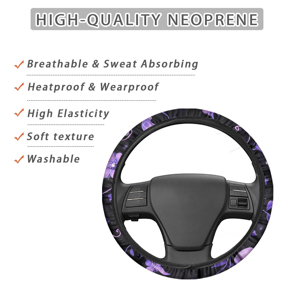 Steering Wheel Cover