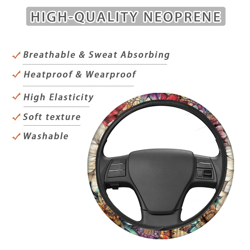 Steering Wheel Cover