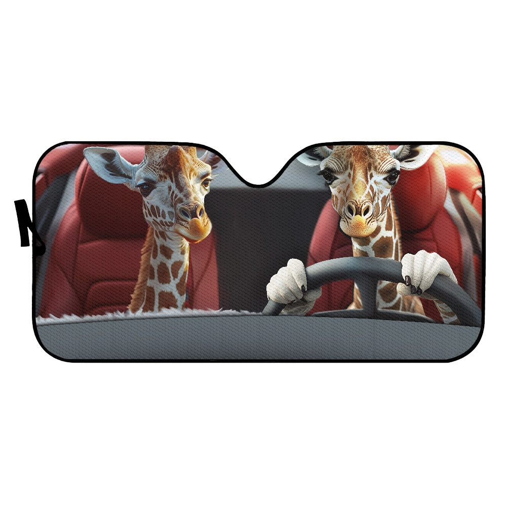 Car sun visor (145*69.5cm)