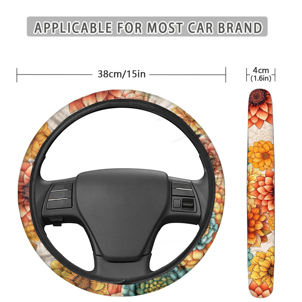 Steering Wheel Cover