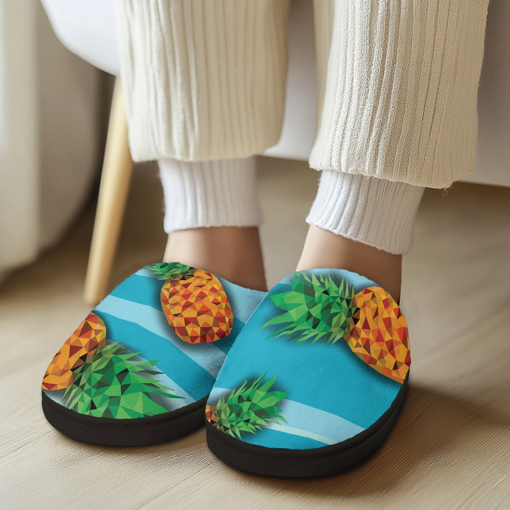 Cotton Slippers