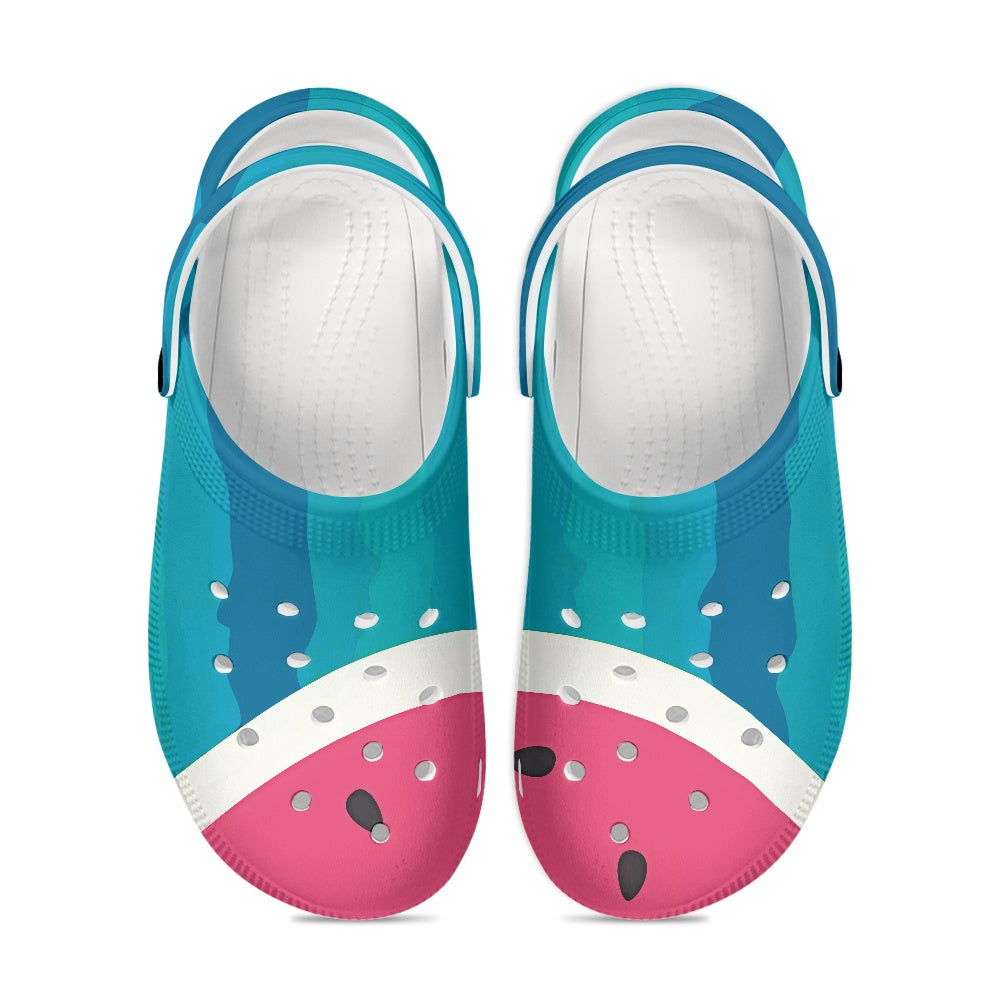 Women's Height Increasing Crocs