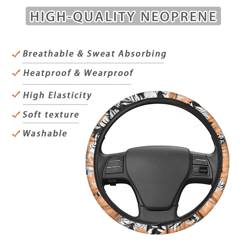 Steering Wheel Cover