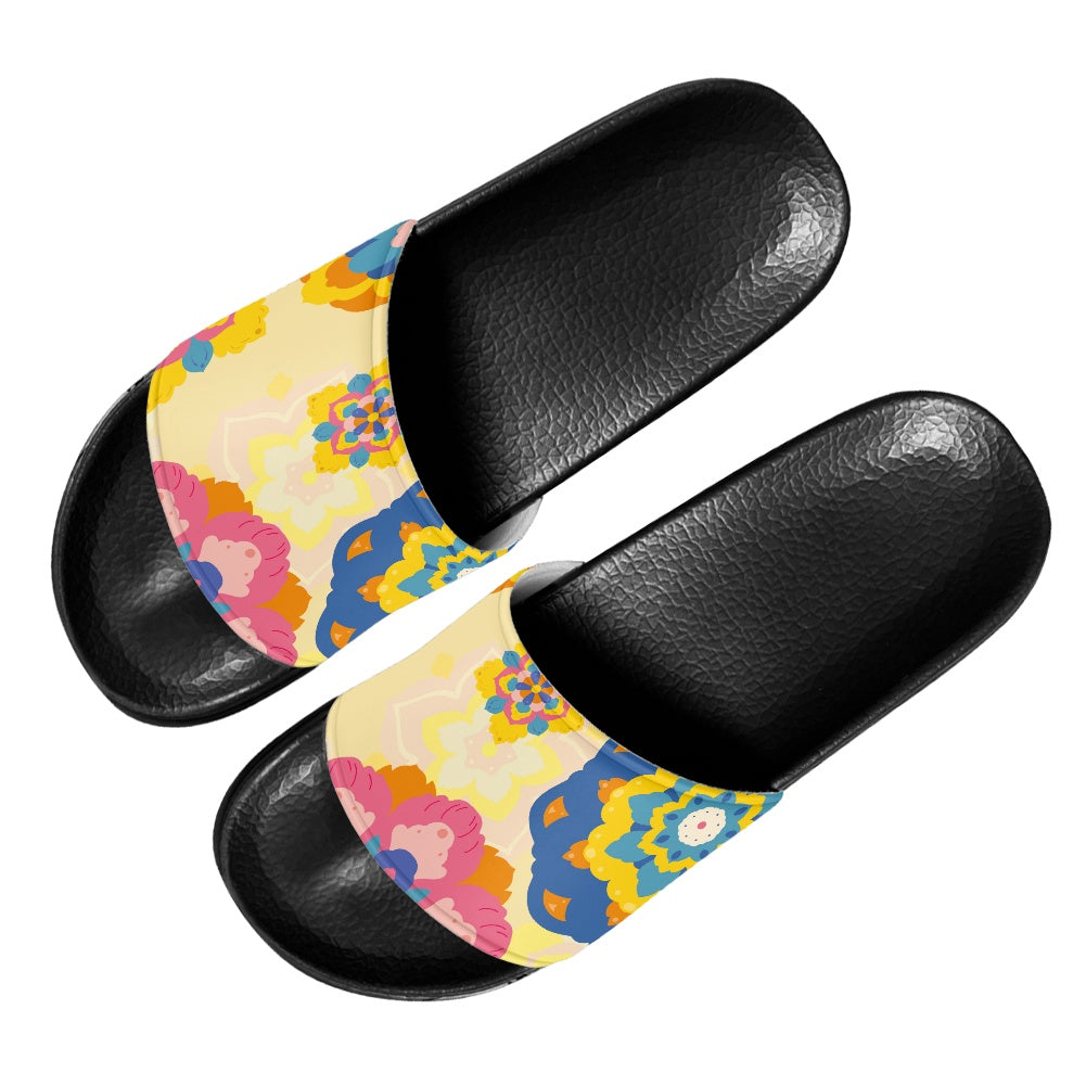 Slide Sandals Shoes