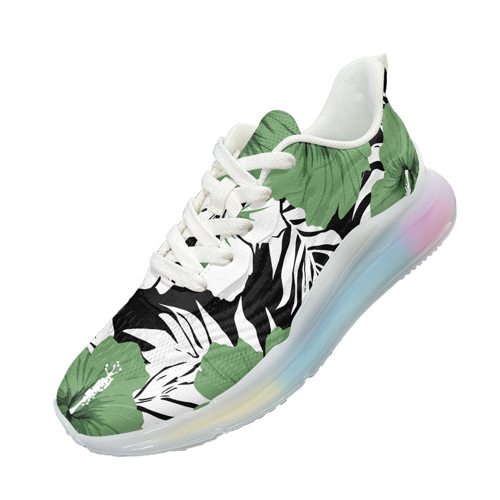 Rainbow Atmospheric Cushion Running Shoes