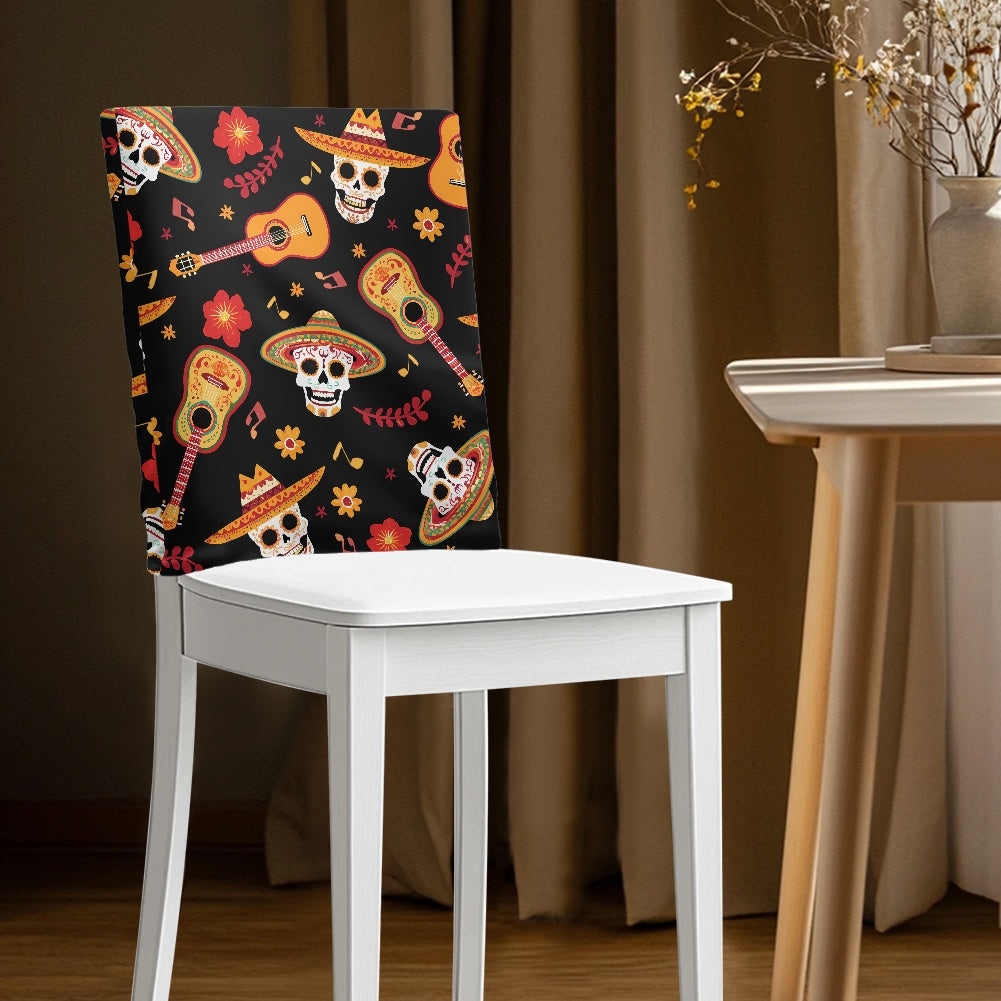 Dining Chair Back Cover (Single Piece)