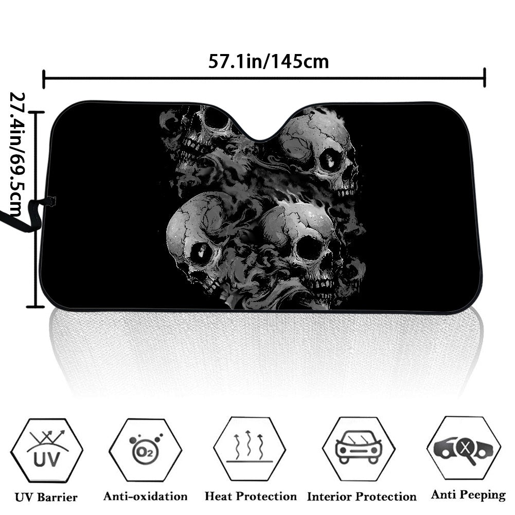 Car sun visor (145*69.5cm)