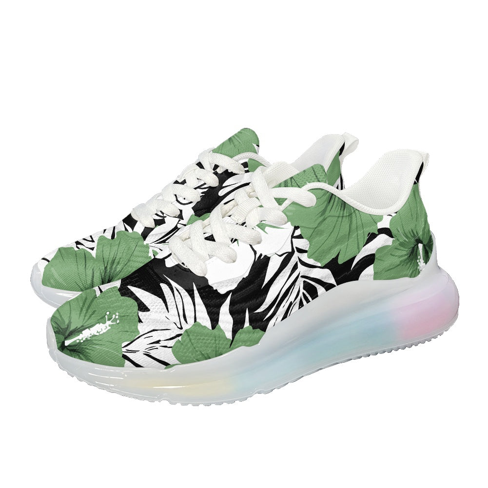 Rainbow Atmospheric Cushion Running Shoes