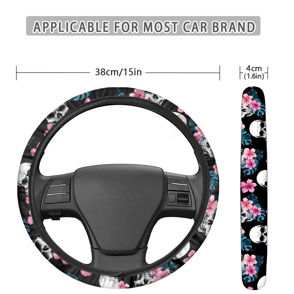 Steering Wheel Cover