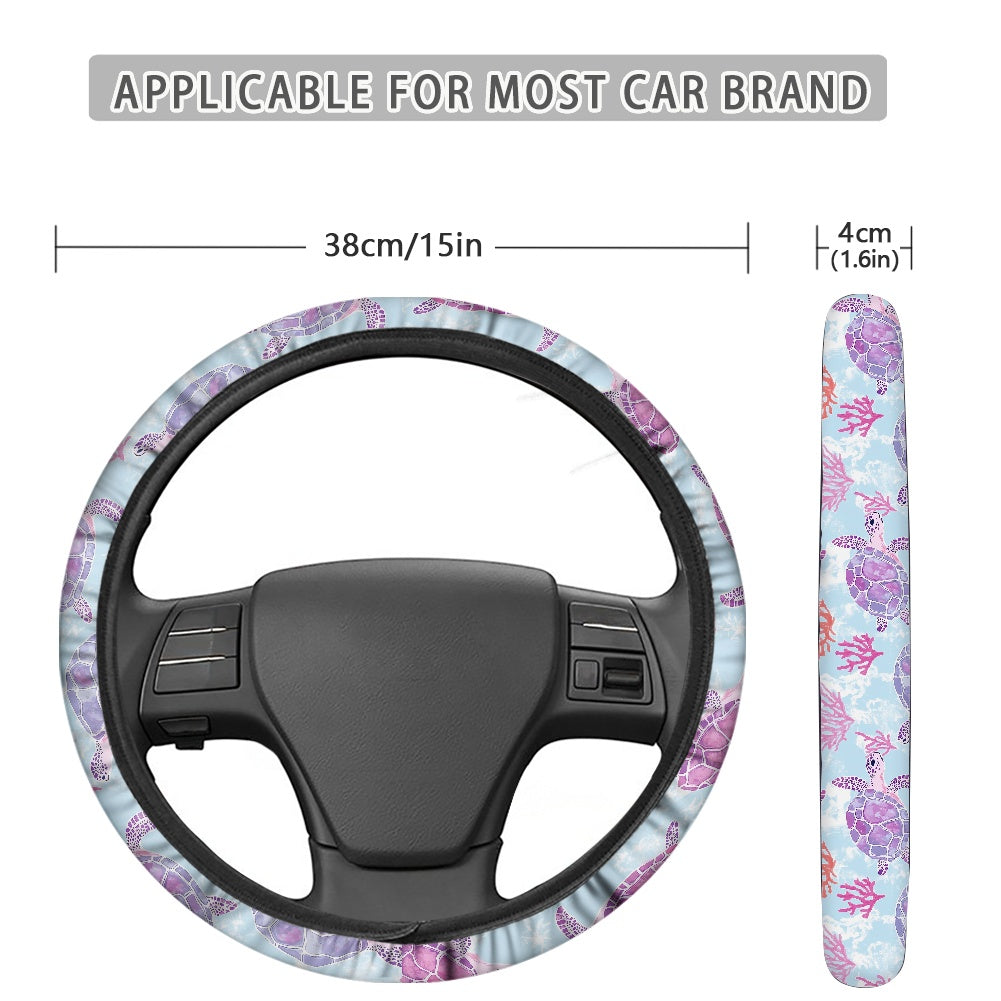 Steering Wheel Cover