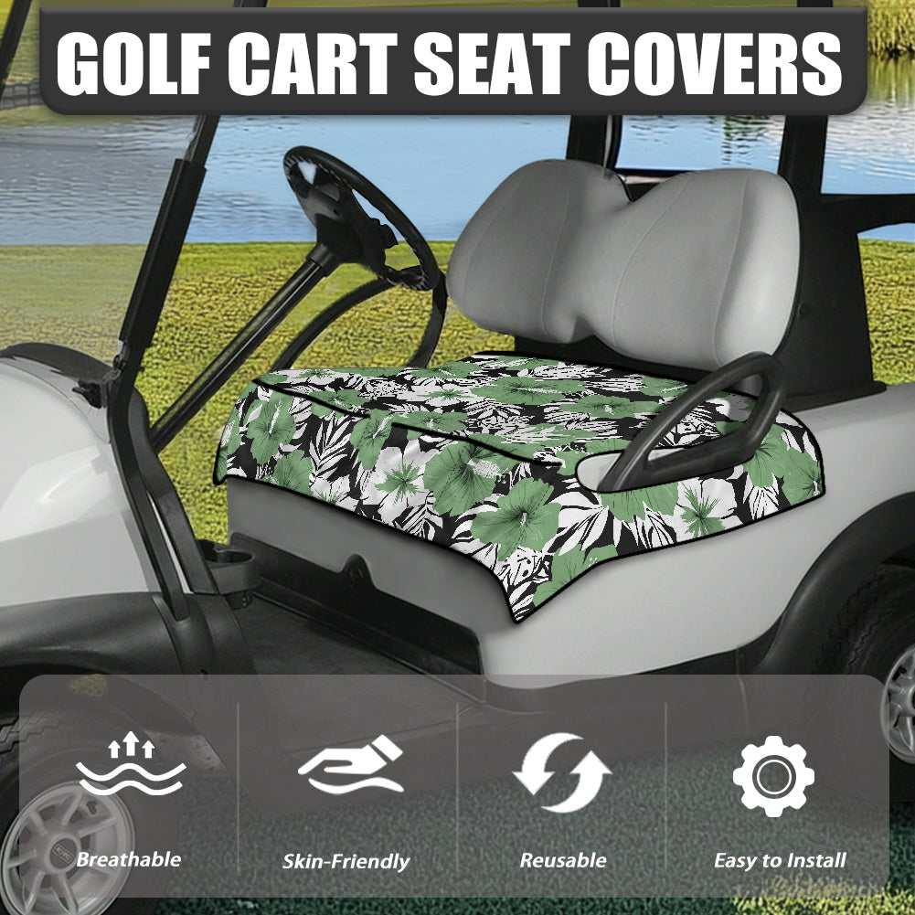 Golf cart cover (with pocket)