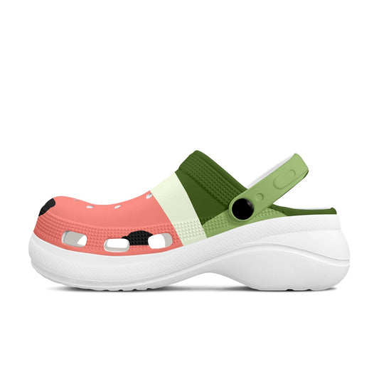 Women's Height Increasing Crocs