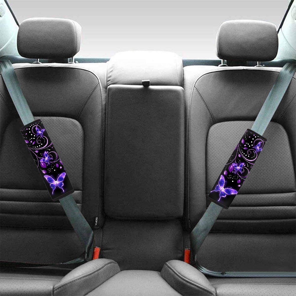 Car Seat Belt Pads Cover