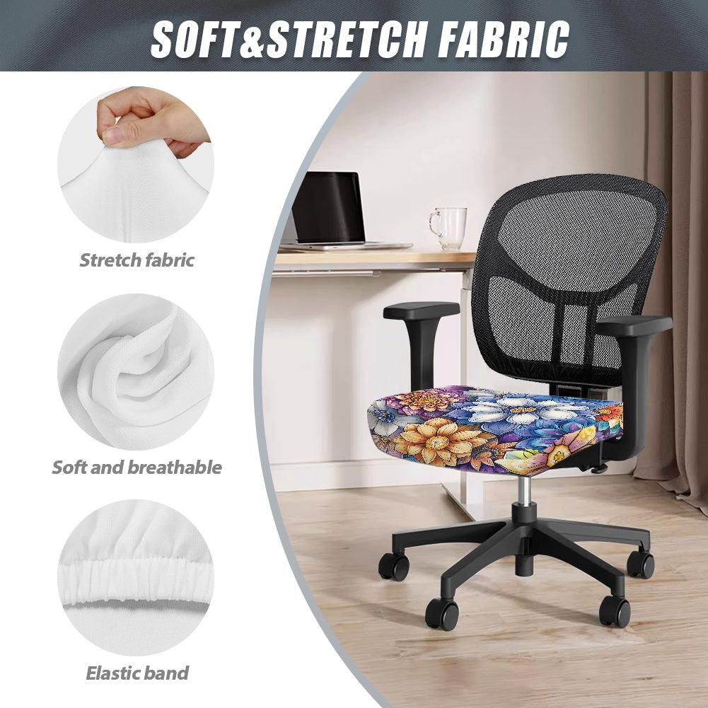 Office Chair Seat Cover