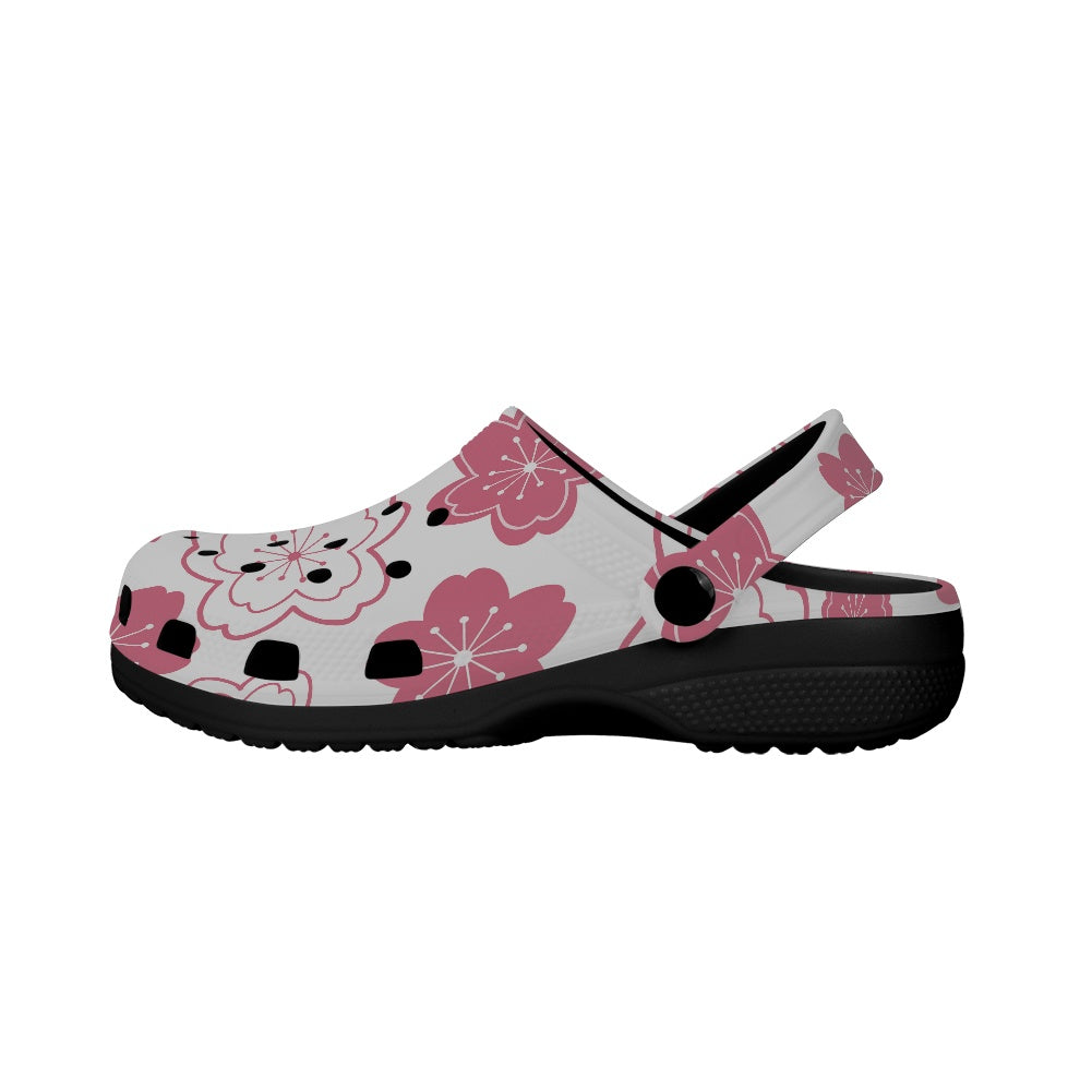 Adult Crocs Black Sole