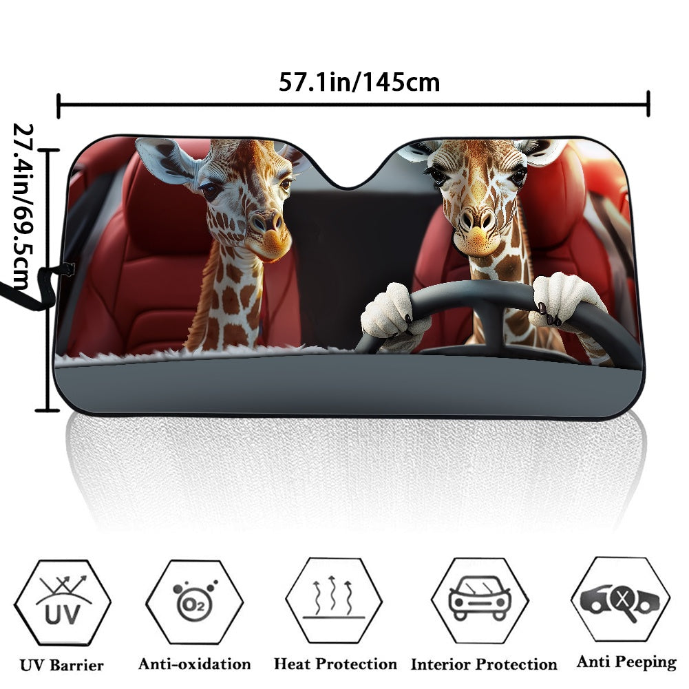 Car sun visor (145*69.5cm)