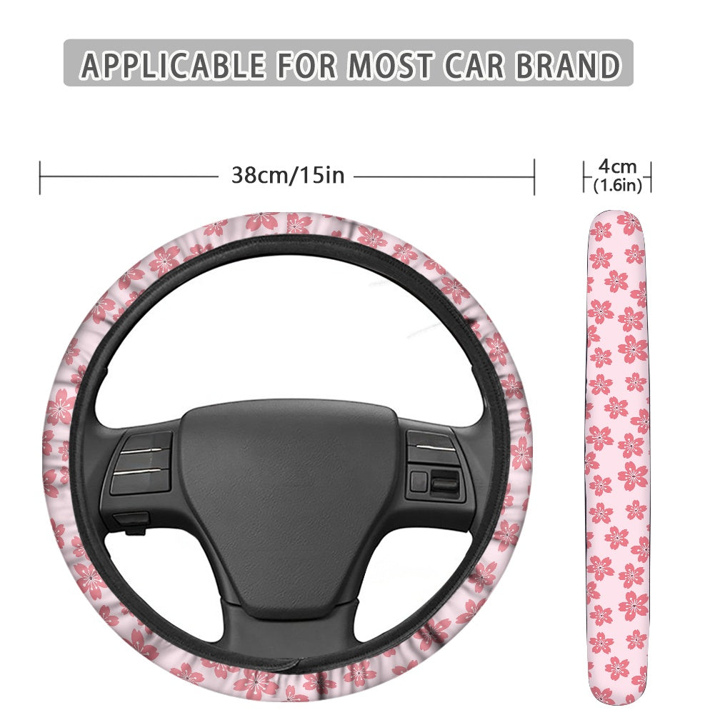 Steering Wheel Cover