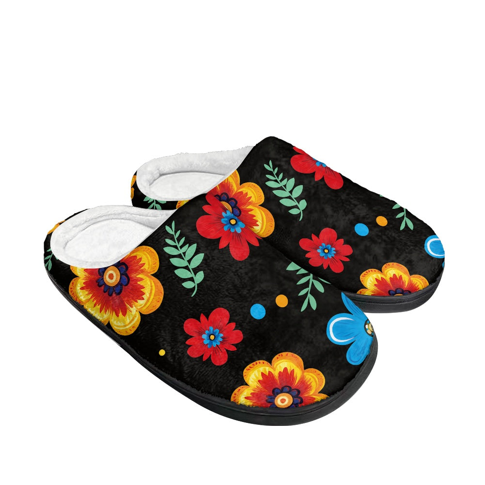 Cotton Slippers