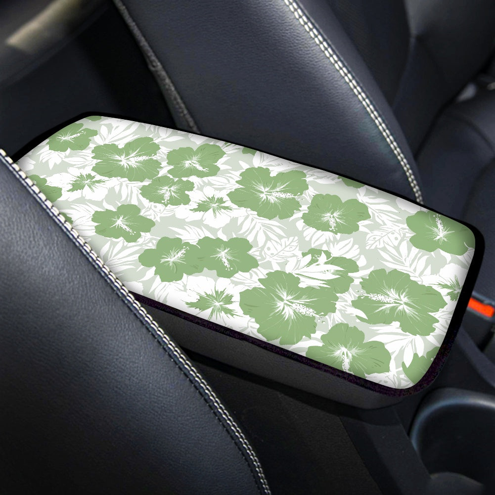 Car armrest cover