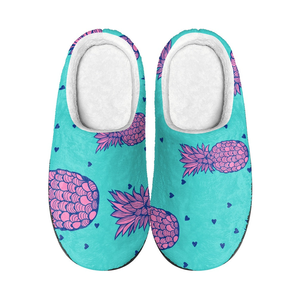 Cotton Slippers