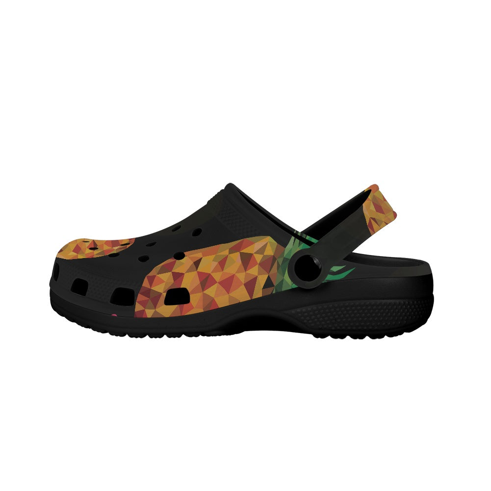 Adult Crocs Black Sole