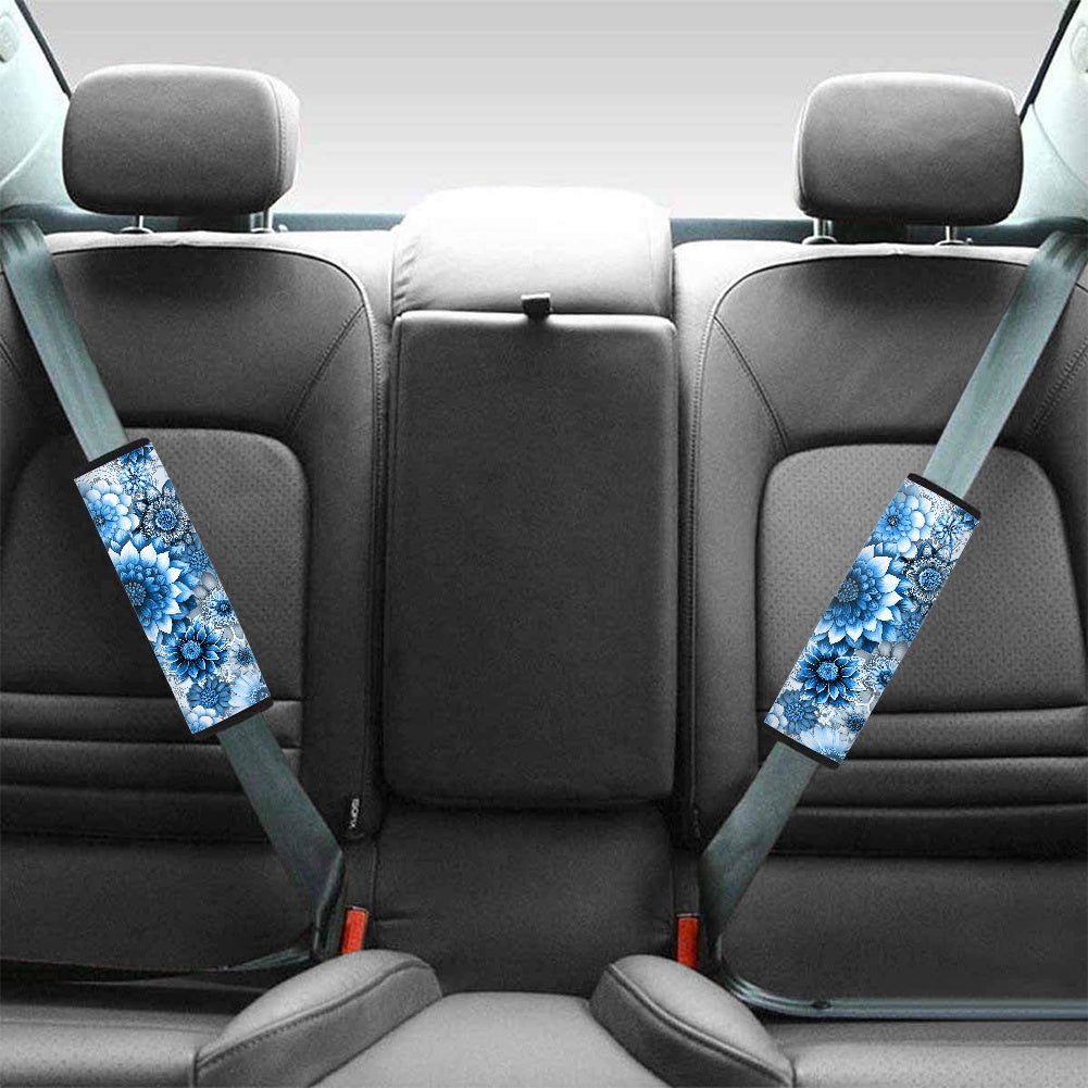 Car Seat Belt Pads Cover