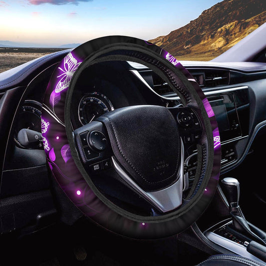 Steering Wheel Cover