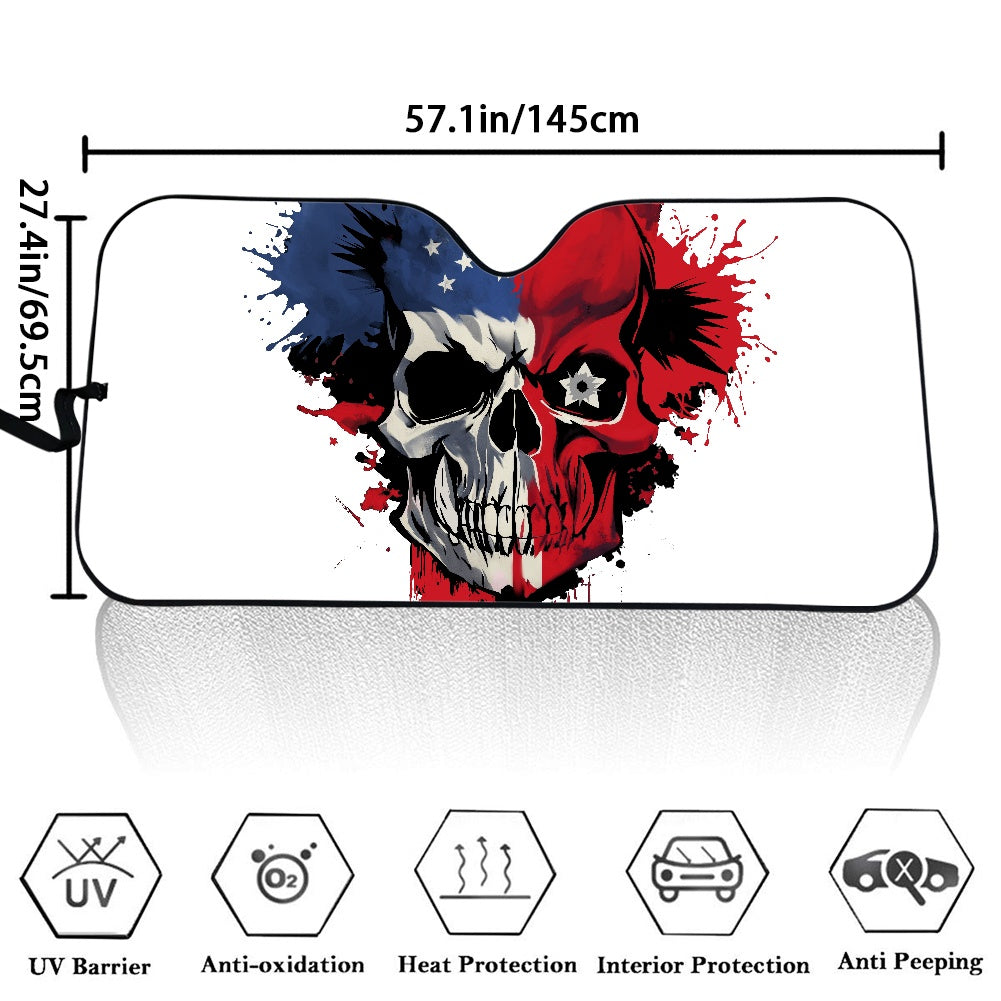 Car sun visor (145*69.5cm)