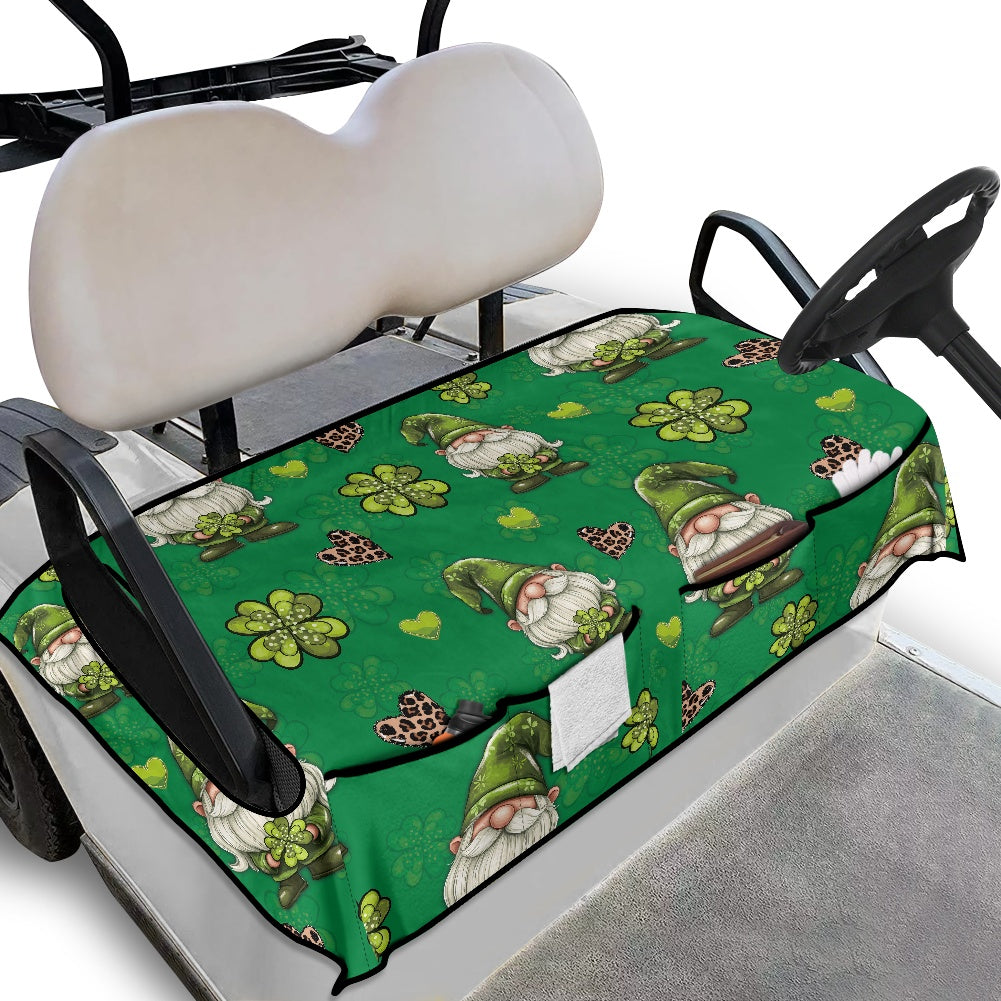 Golf cart cover (with pocket)