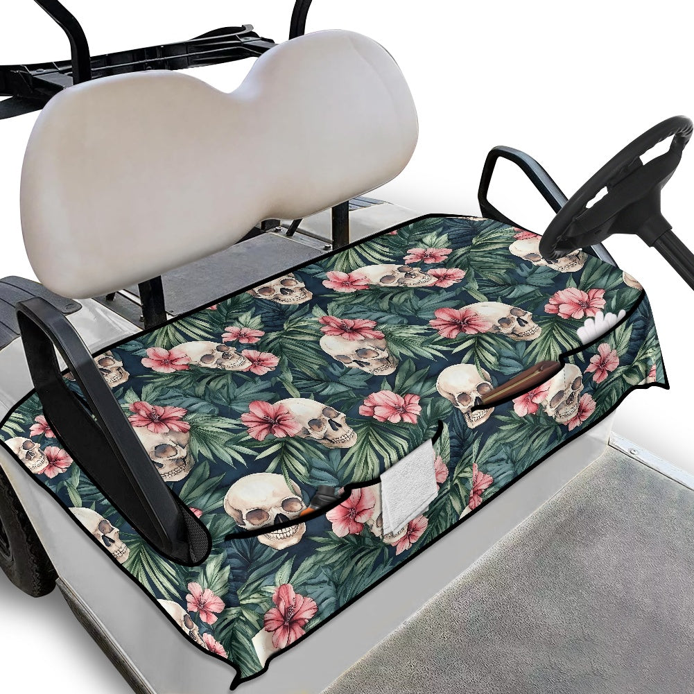 Golf cart cover (with pocket)