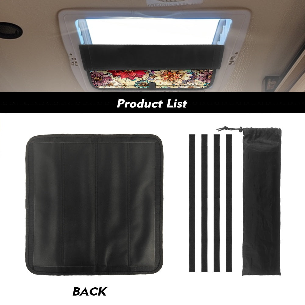 RV Blackout Ventilation Hood