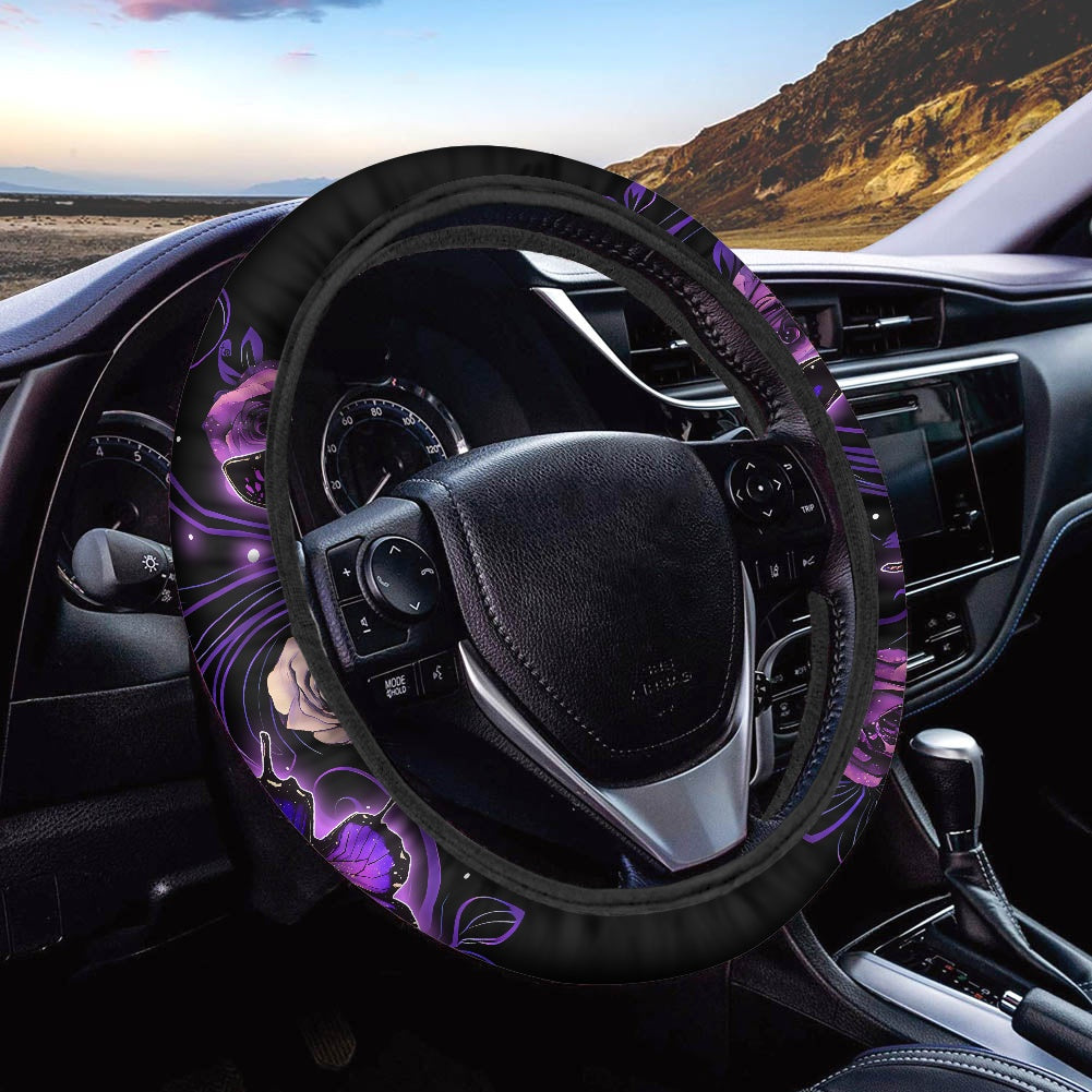 Steering Wheel Cover