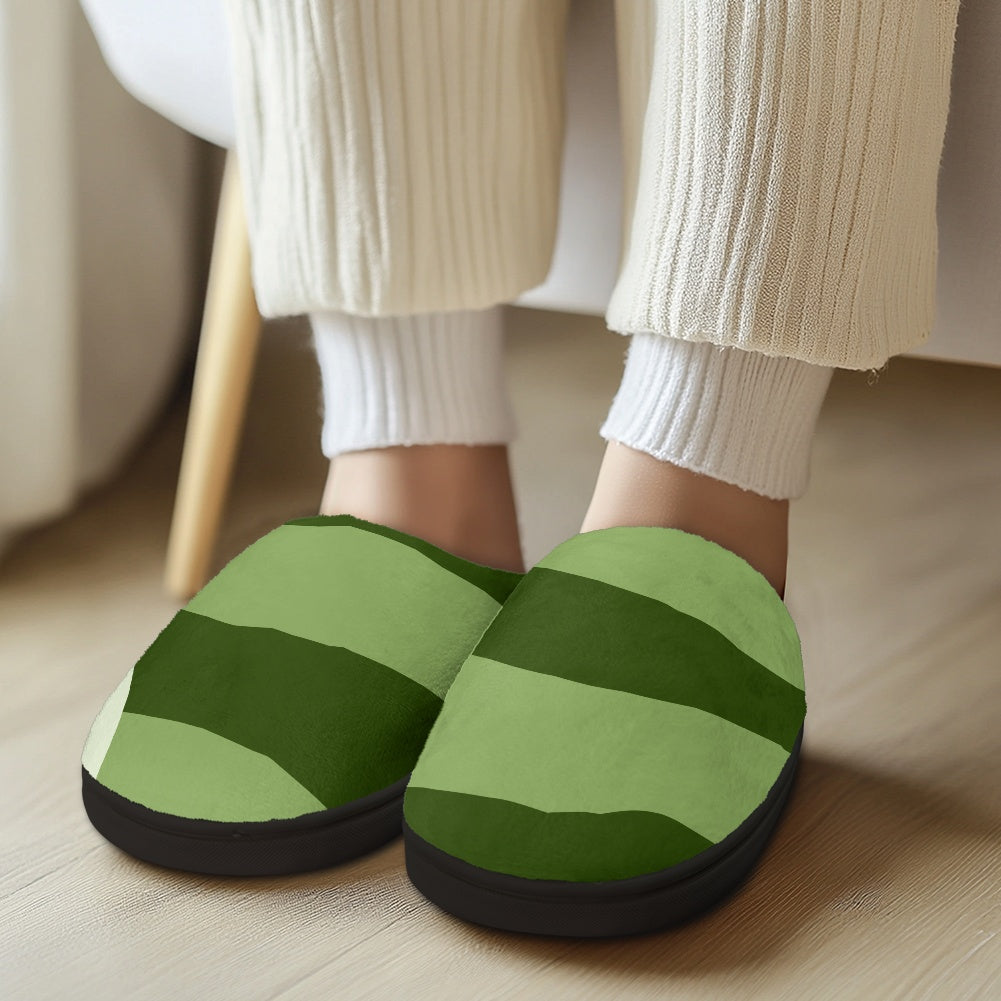 Cotton Slippers