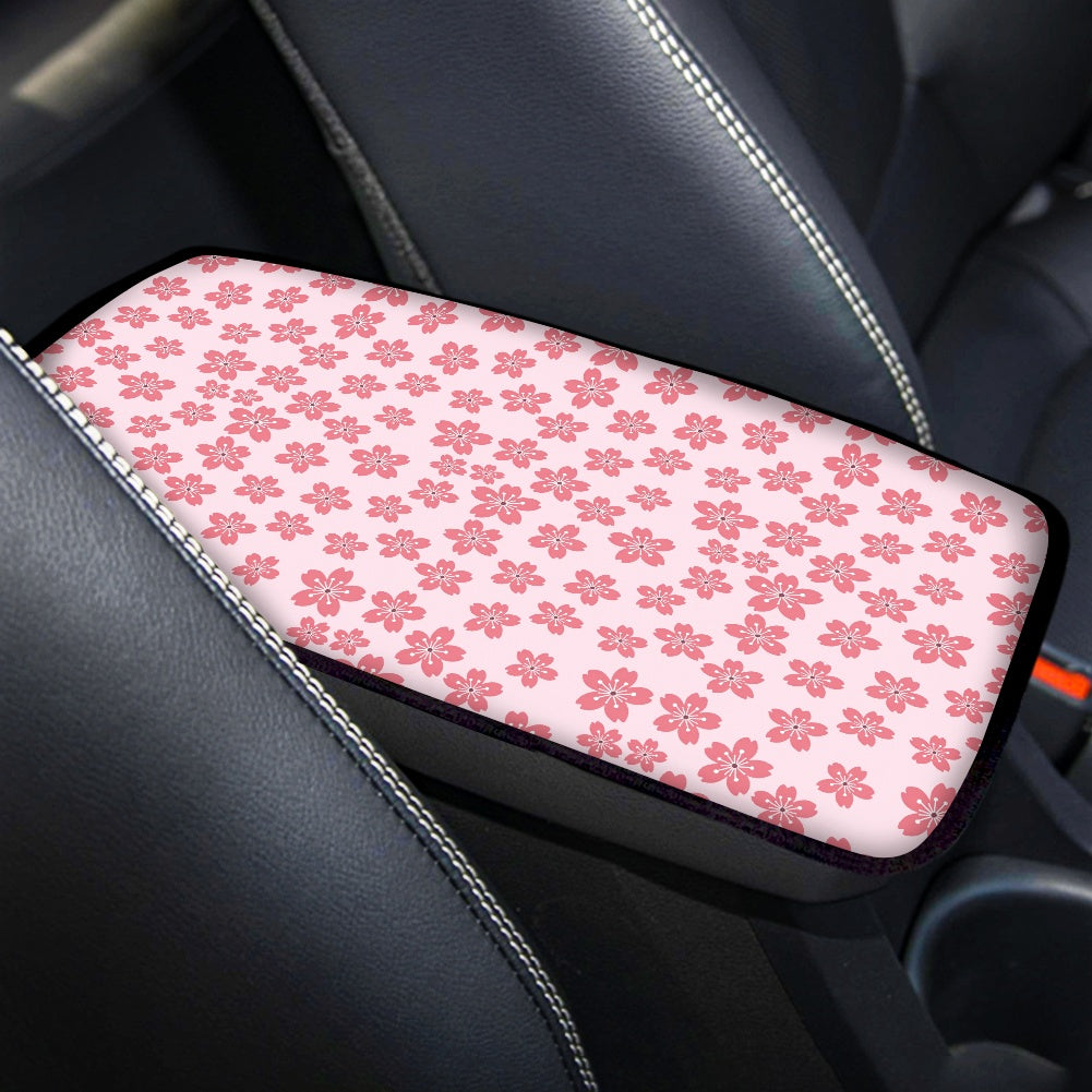 Car armrest cover