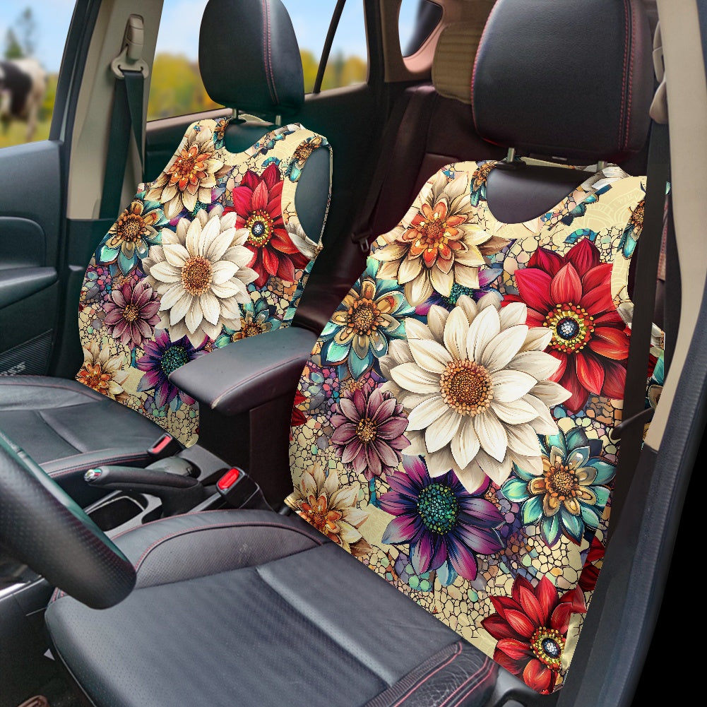 Vest Style Car Seat Cover