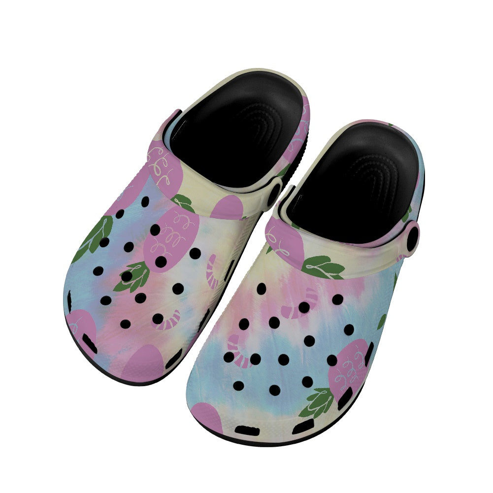 Adult Crocs Black Sole