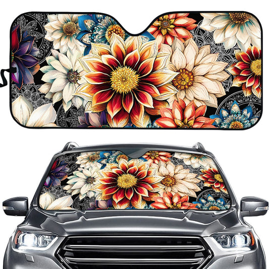 Car sun visor (145*69.5cm)