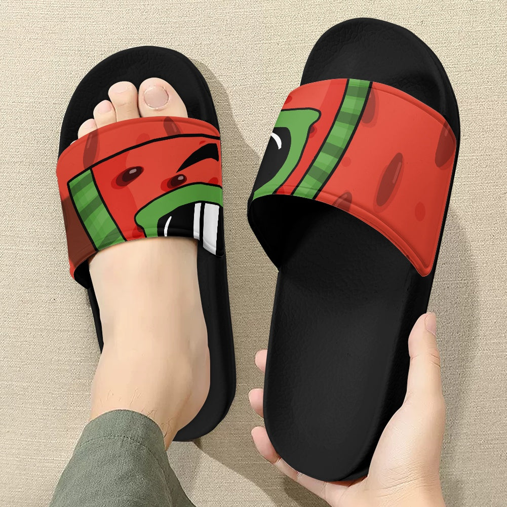 Slide Sandals Shoes