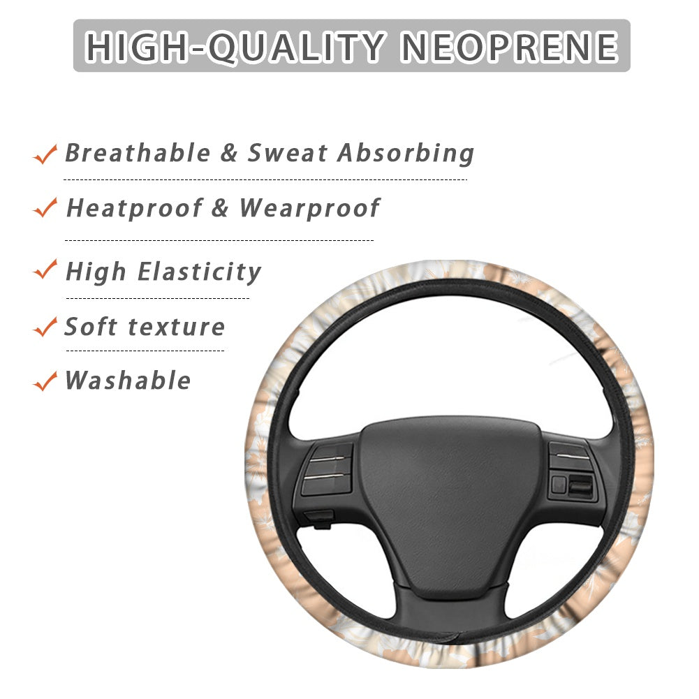 Steering Wheel Cover