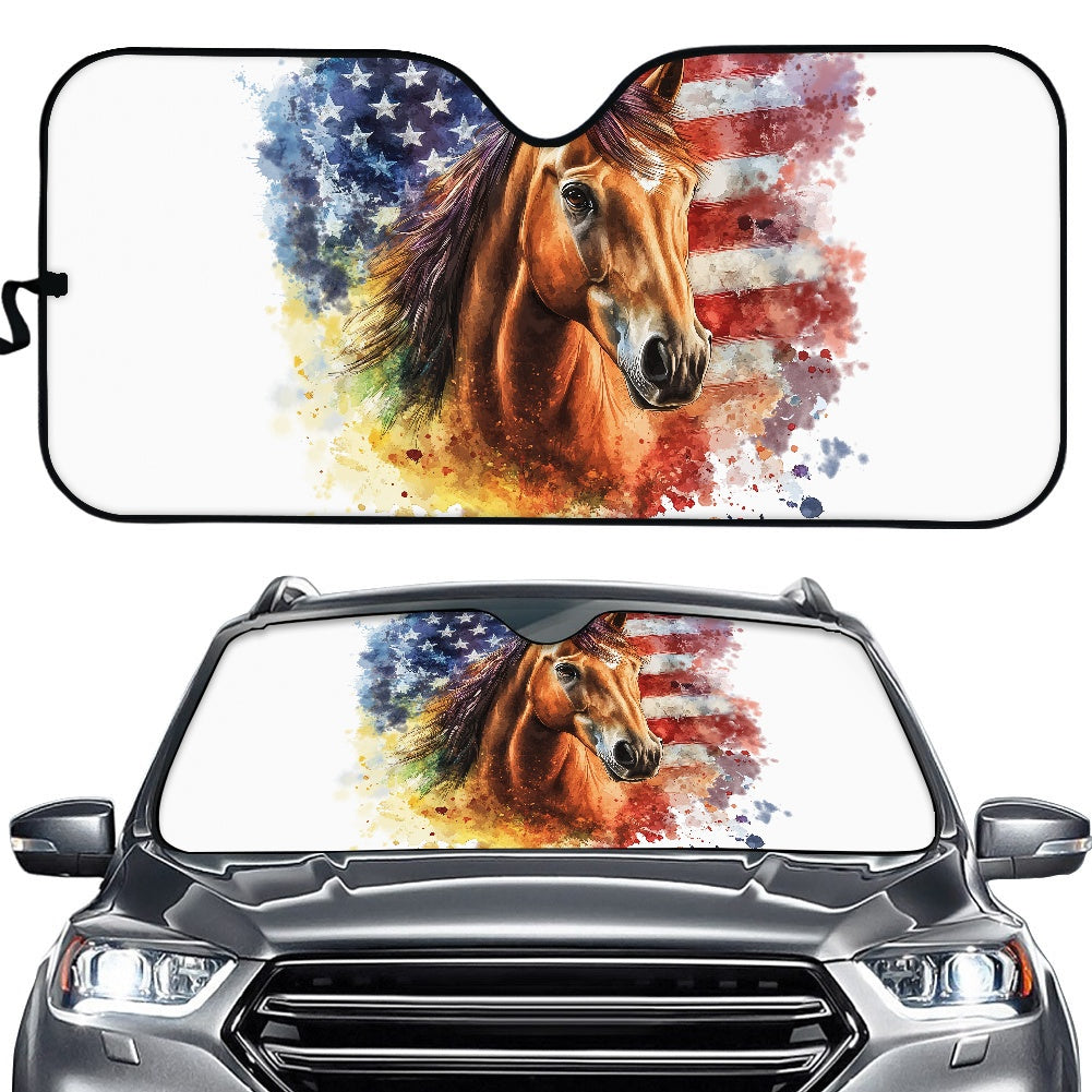 Car sun visor (145*69.5cm)