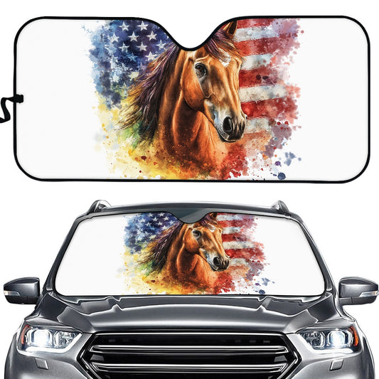 Car sun visor (145*69.5cm)