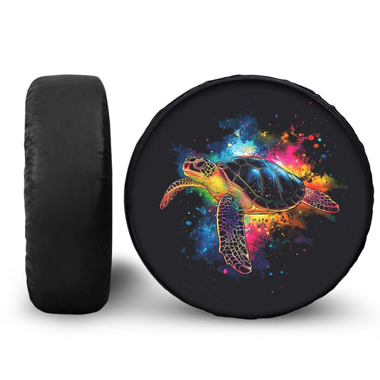 Personalized Tire Cover (Polyester fabric)